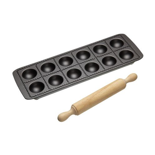 Набор для приготовления равиоли KitchenCraf, 2 пр. ICRAVTRAY Kitchen Craft