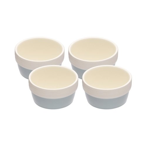 Набор пиал Classic Collection, 9х6 см, 4 шт. TPCSRAM4PC Kitchen Craft