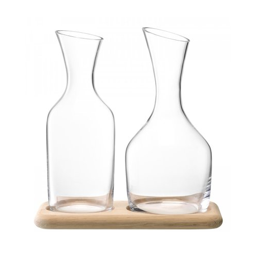 Набор из кувшинов для вина и воды на подставке Wine, 2 пр. G1166-00-991 LSA International