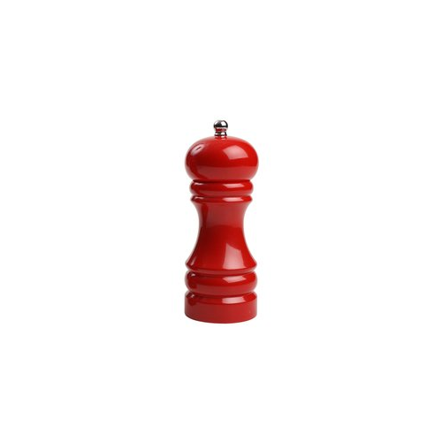 Мельница для соли Capstan Natural Hevea Red, 15 см, красная 12102 T&G