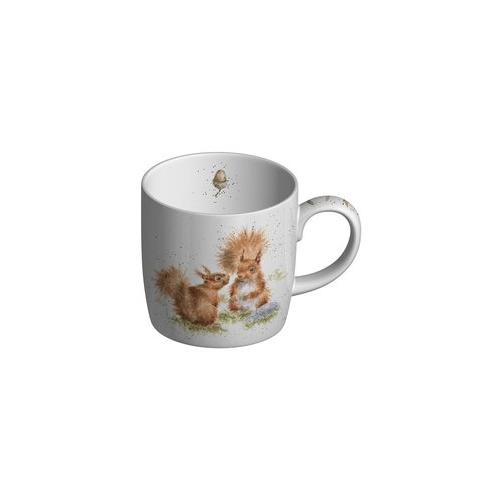 Кружка Забавная фауна, Белочки подружки (310 мл) RWC MMOT5629-XT-1 Royal Worcester