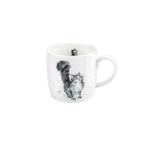 Кружка Кошечка (310 мл) RWC MMMU5629-XT-1 Royal Worcester
