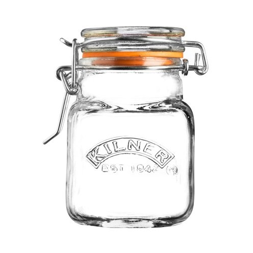 Банка для специй Clip Top (70 мл), 6х7.8 см K_0025.460V Kilner