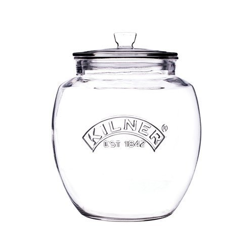 Банка для хранения Push Top (2 л), 15.5х19 см K_0025.742V Kilner