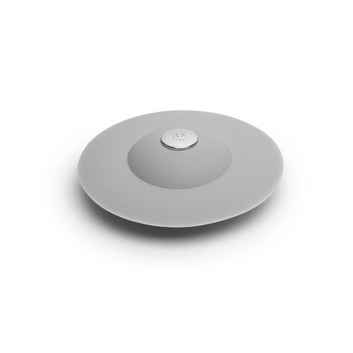 Фильтр для слива Flex, 10.2х2.5х10.2 см, серый 023464-918 Umbra