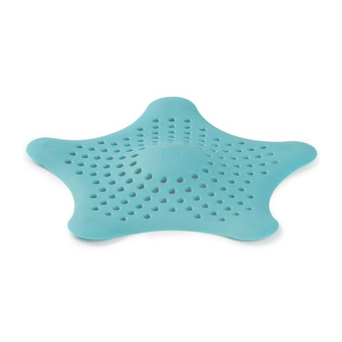 Фильтр для слива Starfish, 15.5х0.5х15.5 см, морская волна 023014-276 Umbra