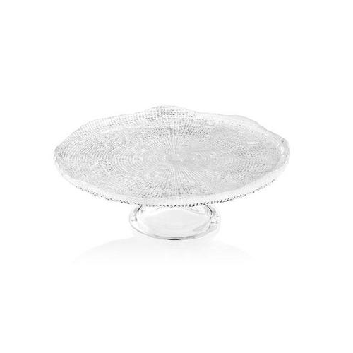 Блюдо для торта Diamante, 32х11.5 см 5542.1 IVV