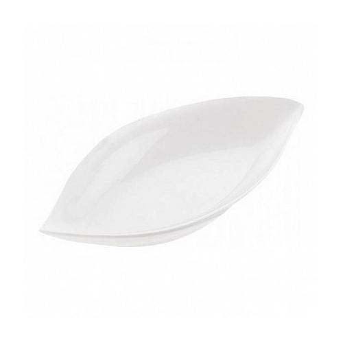 Блюдо сервировочное Classic, 19 см, белое W10140019 Walmer