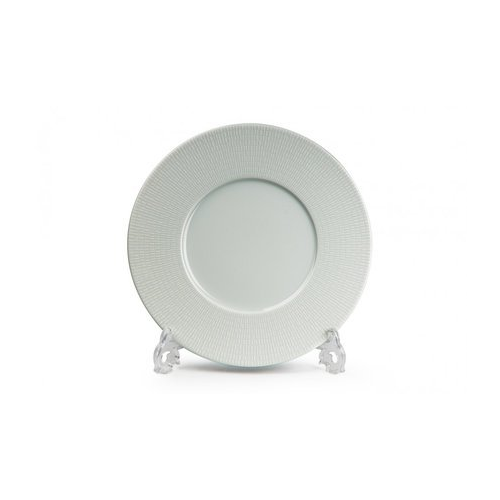 Тарелка десертная Zen Asymetrie Blanc, 21 см 833417 2161 Tunisie Porcelaine