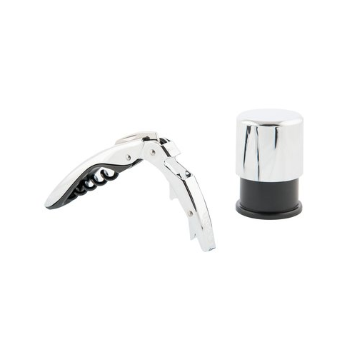 Набор для вина Wine Lovers, серебряный, 2 пр 6335CC01 Koala