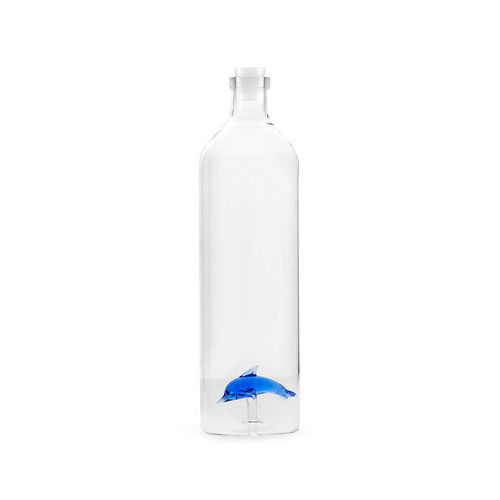 Бутылка для воды Dolphin (1.2 л), 8.5х30 см 26545 Balvi