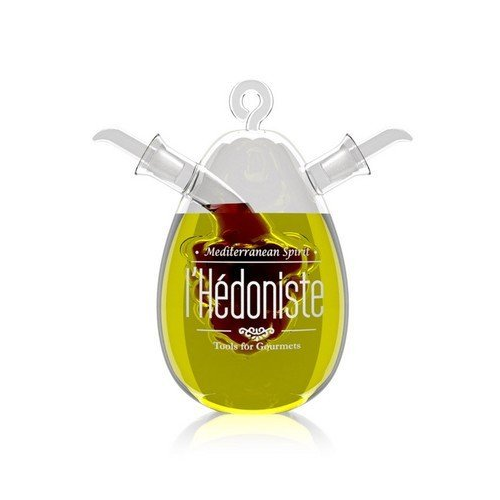 Емкость для масла и уксуса l'Hedoniste (0.4 л), 15.5х14х9 см 26064 Balvi