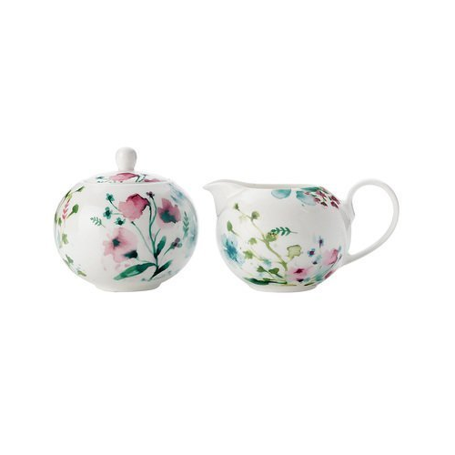 Набор сахарница и молочник Primavera, 2 пр. MW504-FX0244 Maxwell & Williams