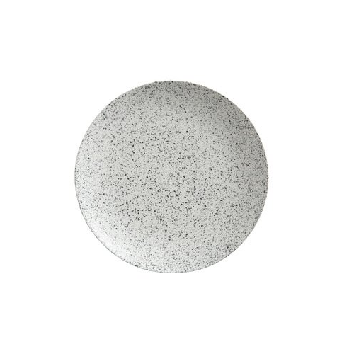 Тарелка обеденная Икра, 27.5 см, пепел MW602-AX0169 Maxwell & Williams