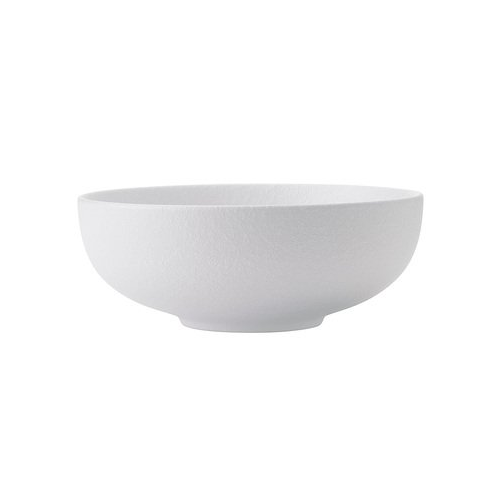 Салатник Икра (1 л), 19 см, белый MW602-AX0249 Maxwell & Williams
