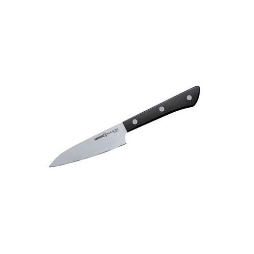 Нож кухонный овощной Harakiri, 9.9 см SHR-0011B/A Samura