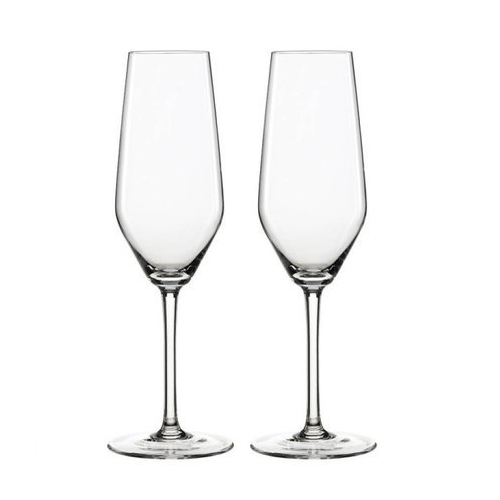 Набор бокалов для шампанского Style (240 мл), 2 шт. 4678007 Spiegelau