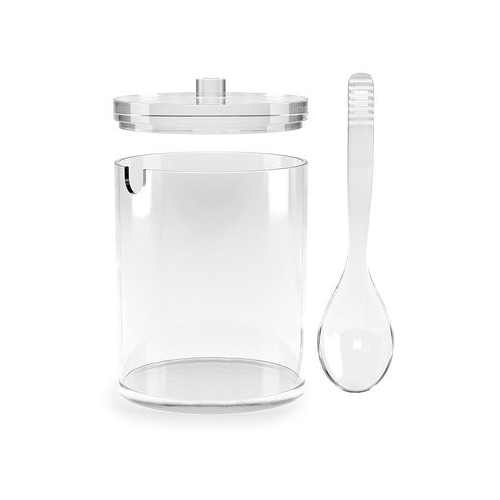 Сахарница с ложкой Basics (250 мл), 7.5х10 см 22836 Balvi