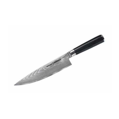 Нож кухонный Шеф Damascus, 20 см SD-0085/A Samura