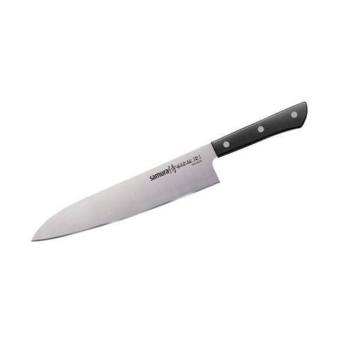 Нож кухонный Гранд Шеф Harakiri, 24 см SHR-0087B/K Samura