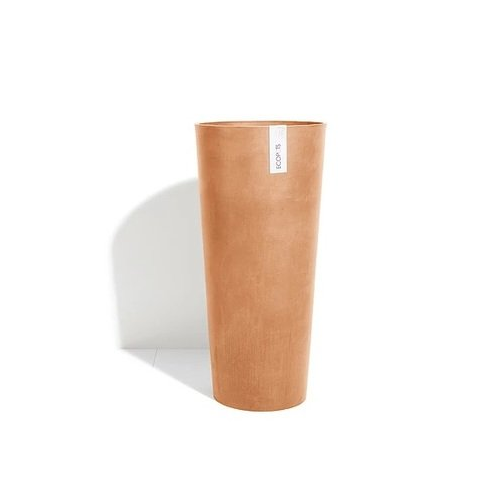 Кашпо Amsterdam, 30х50 см, высокое, терракотовое 74.022.50TC ECOPOTS