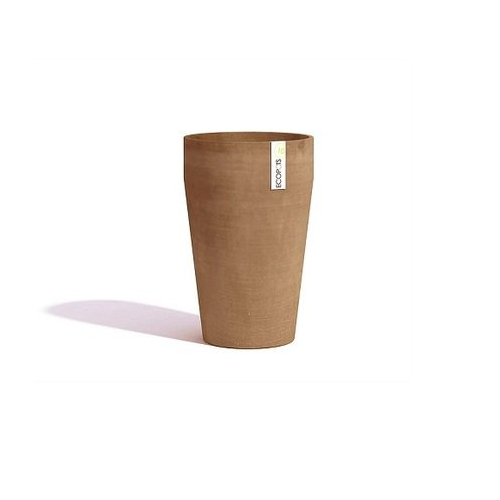Кашпо Sankara высокое, 35х55 см, терракотовое 74.020.55TC ECOPOTS