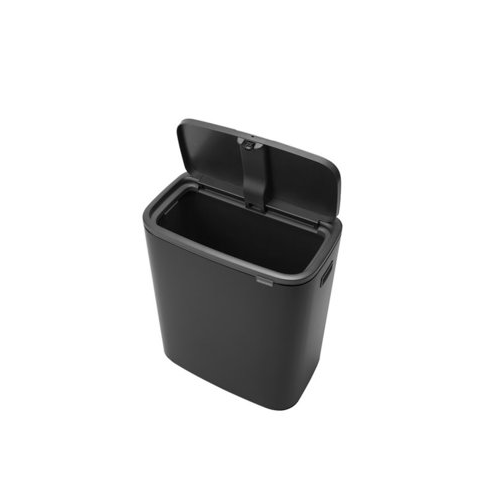 Мусорный бак Bo Touch Bin (60 л), черный 223020 Brabantia