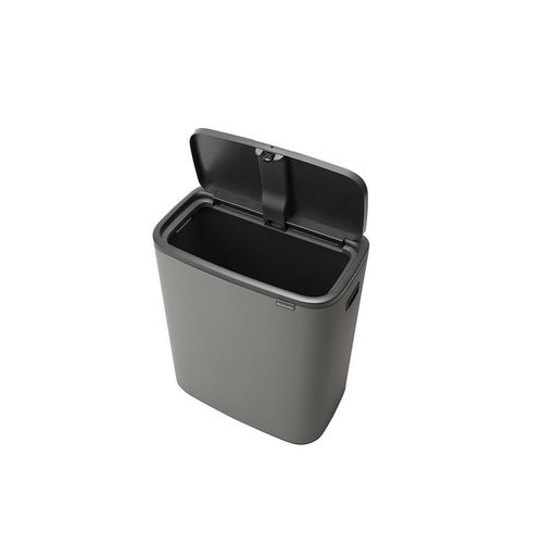 Мусорный бак Bo Touch Bin (60 л), серый 223129 Brabantia