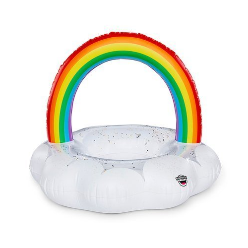Круг надувной Rainbow Cloud, 30х25х6 см BMPF-0012 BigMouth