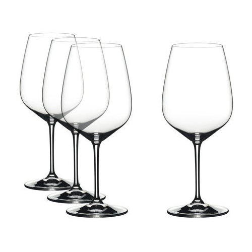 Набор бокалов Экстрем Каберне (800 мл), 10.5х24.7 см, 3+1 шт. 4411/0 Riedel