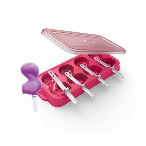 Набор для приготовления мороженого Flamingo, 11.5х3.5х29.8 см, 6 пр ZK158 Zoku