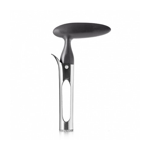 Удалитель сердцевины фруктов Vegan, 21 см, черный W30022018 Walmer