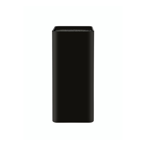 Подставка для ножей Marshall с TPR покрытием, 10х10х23 см W08002310 Walmer