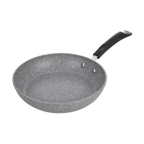 Сковорода с высокими бортами Donatello, 28 см, серая 0B6SP028/FB Bialetti