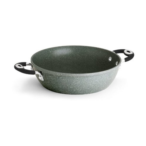 Сотейник Donatello, 24 см, темно-серый 0B6T2024/FB Bialetti