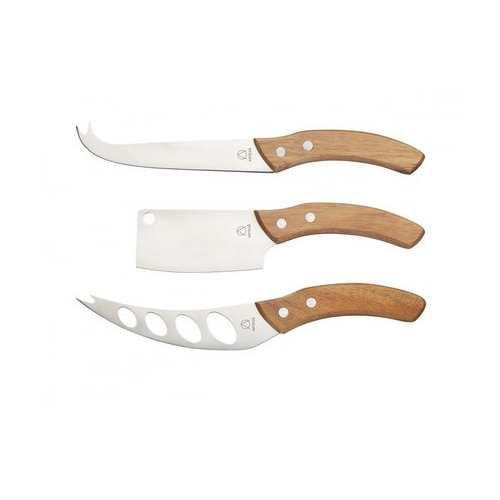 Набор ножей для сыра Artesa, 3 шт. ARTCHEESE3PC Kitchen Craft