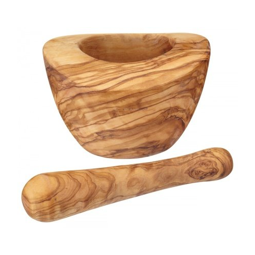 Ступка с пестиком World of Flavours Italian, 13х15 см WFITMP Kitchen Craft