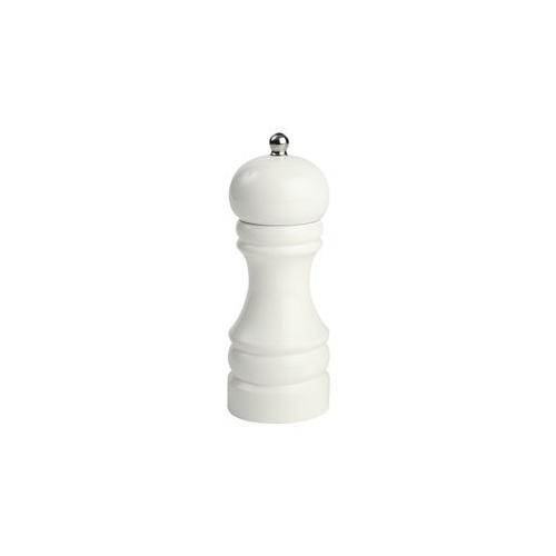 Мельница для перца малая Capstan White, 15 см, белая 12127 T&G