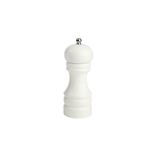 Мельница для соли малая Capstan White, 15 см, белая 12128 T&G