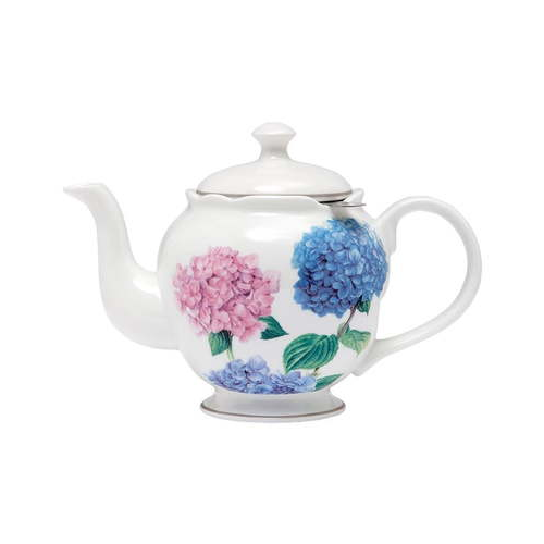 Чайник Hydrangeas (0.75 л) 517184 Ashdene