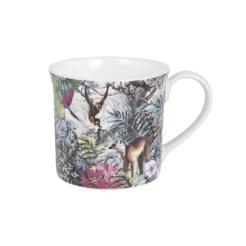 Кружка Jungle Kingdom Tree Top (260 мл) 517018 Ashdene