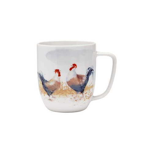 Кружка Country Chickens Roosters (350 мл) 517276 Ashdene