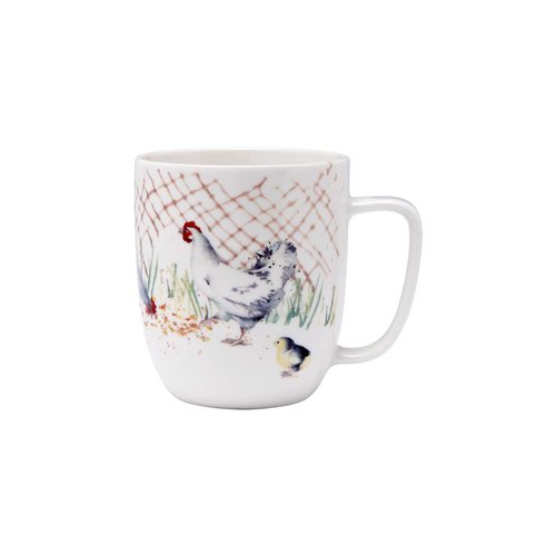 Кружка Country Chickens The Pen (350 мл) 517277 Ashdene