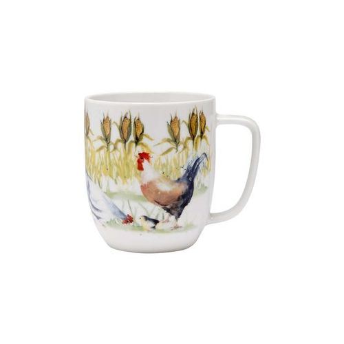 Кружка Country Chickens Corn Field (350 мл) 517278 Ashdene