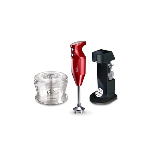 Блендер DeLuxe M180 Red, 36.7 см, красный M180 DL Red Bamix