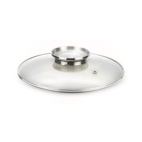 Стеклянная крышка с ручкой-дозатором Aroma, 26 см PEN 9365 Pensofal