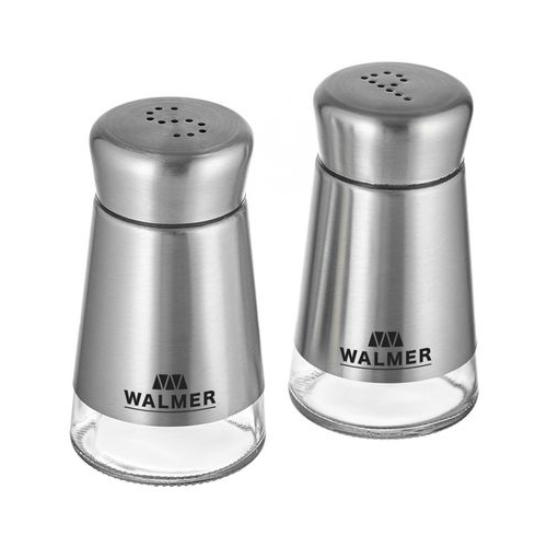 Набор емкостей для специй Mary Walmer, 9.5 см, 2 пр. W05510095 Walmer