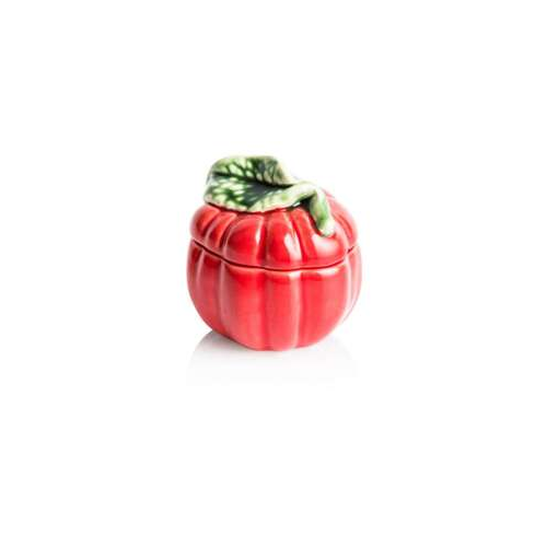 Банка для сыпучих продуктов Томат, 6.9х6.5 см BOR65007070 Bordallo Pinheiro