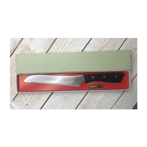 Нож кухонный для замороженных продуктов, 18 см KC-065 Kanetsune Seki