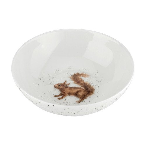 Салатник индивидуальный Забавная фауна Белка, 15 см RWC WN4078-XB-Squirrel Royal Worcester